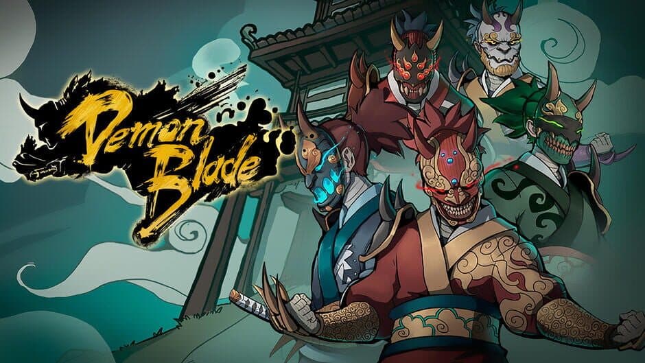 Demon Blade banner