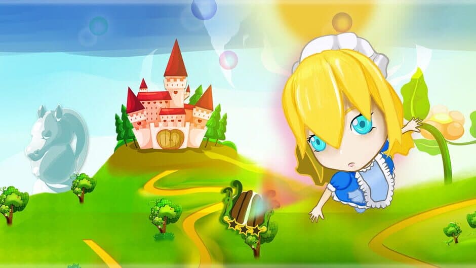 Alice Running Adventures banner