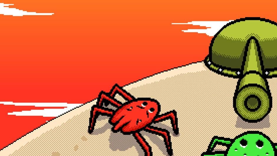 Bugs and Bullets banner