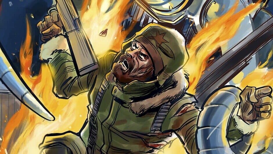 Retro Golden Age: Operation Alexandra banner