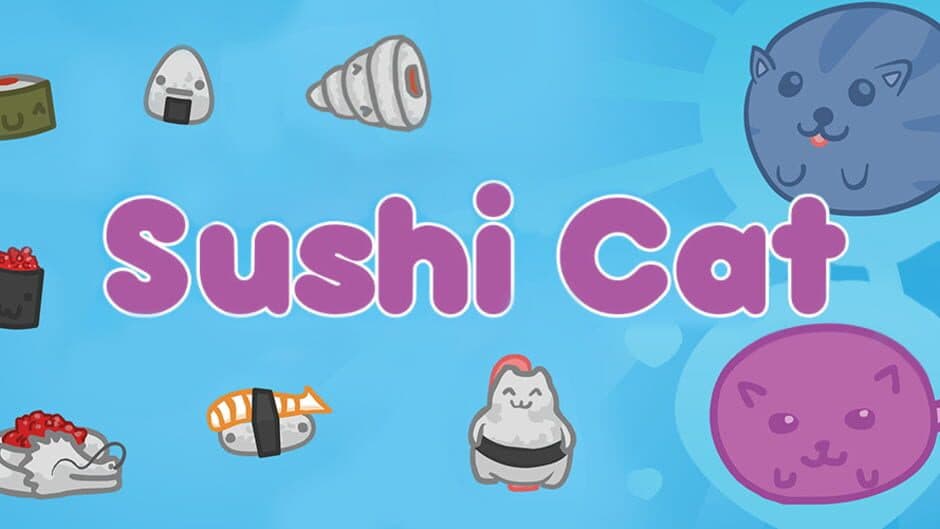 Sushi Cat banner