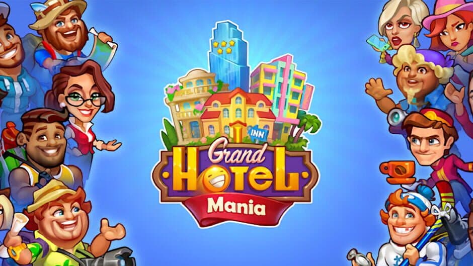 Grand Hotel Mania banner