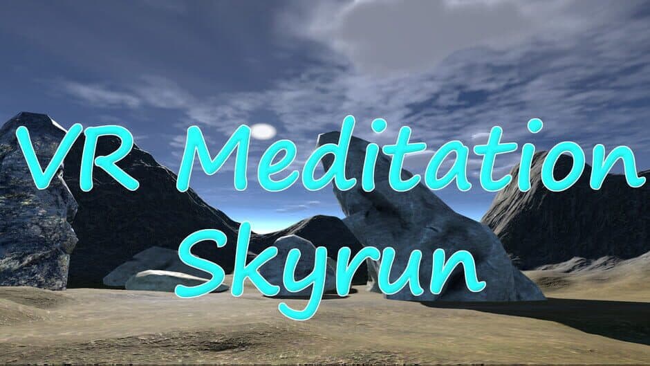 VR Meditation SkyRun banner