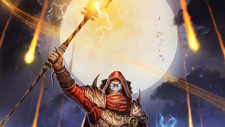 Archmage Rises banner