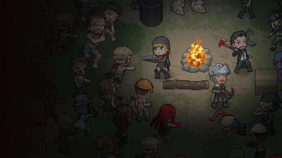 Nearly Dead: Live and Let Die banner