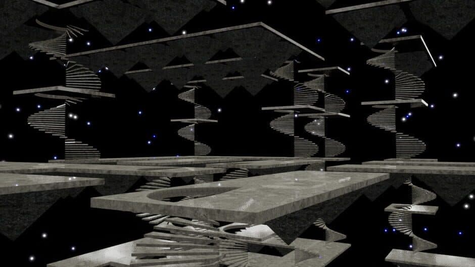 3d Maze In Space banner