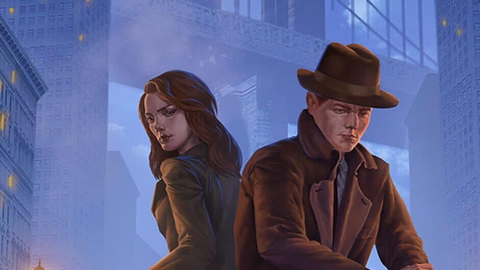 Spy Story: The Elusive Evidence banner