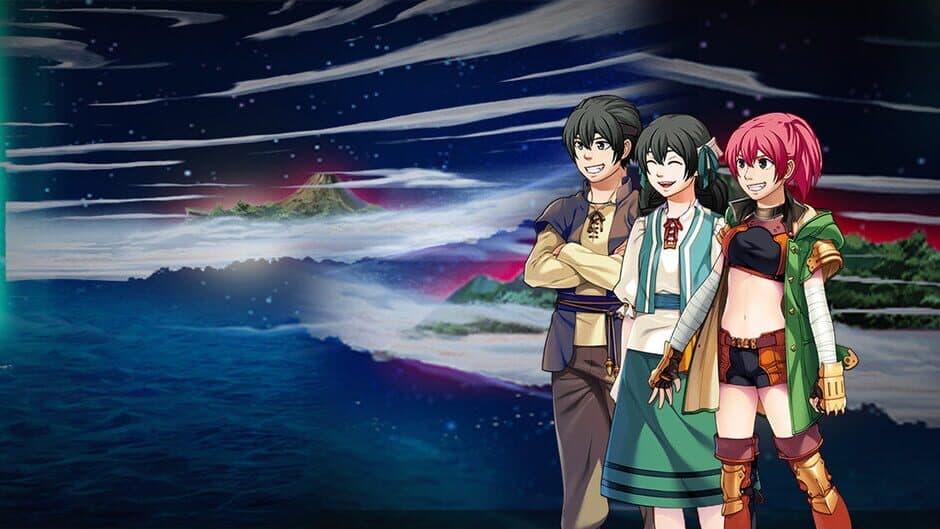 Mesobira Island banner