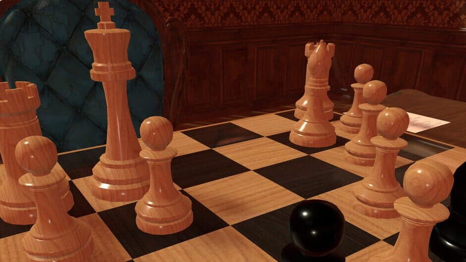 Caïssa Board banner