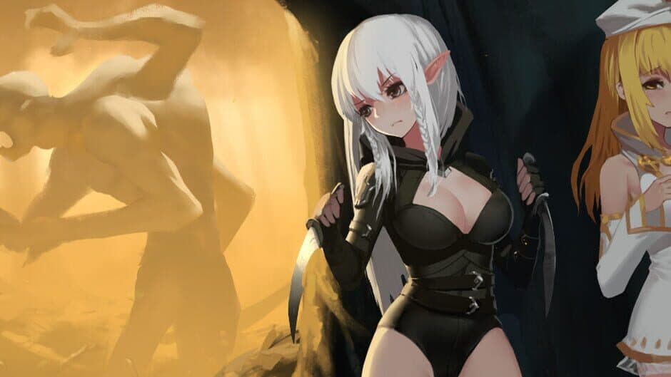 ~necromancy~Emily's Escape banner