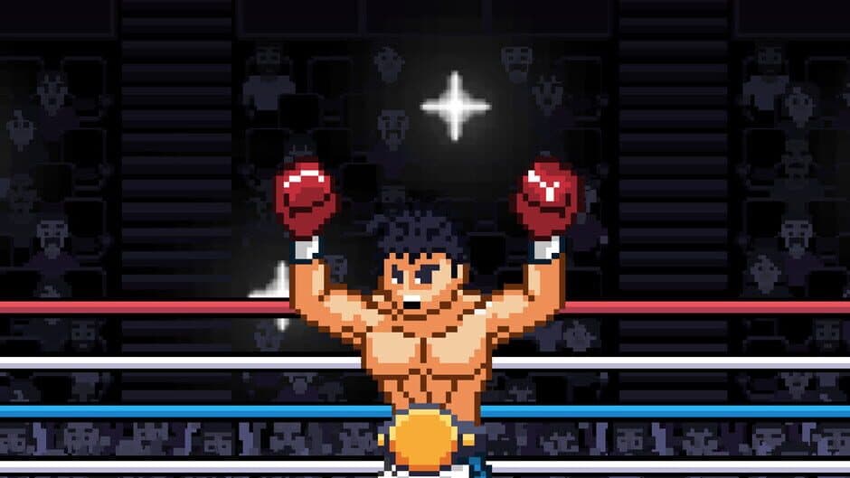 Prizefighters 2 banner