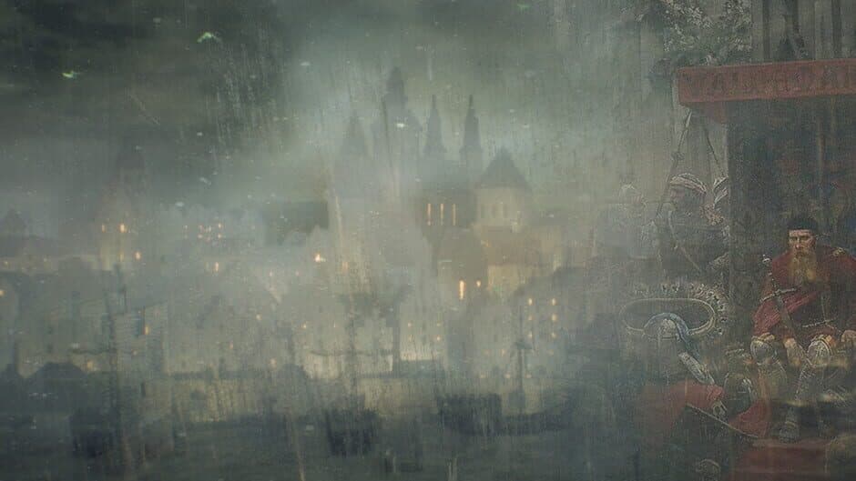 The Battle of Visby banner