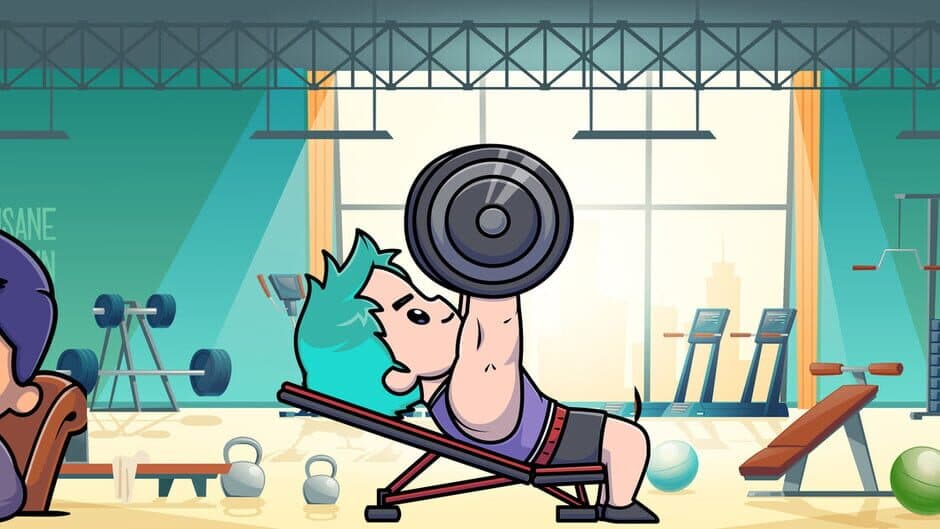 Gym Empire banner