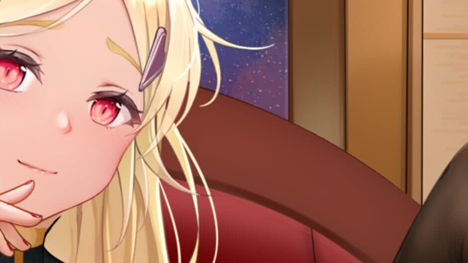 Four color jumps banner