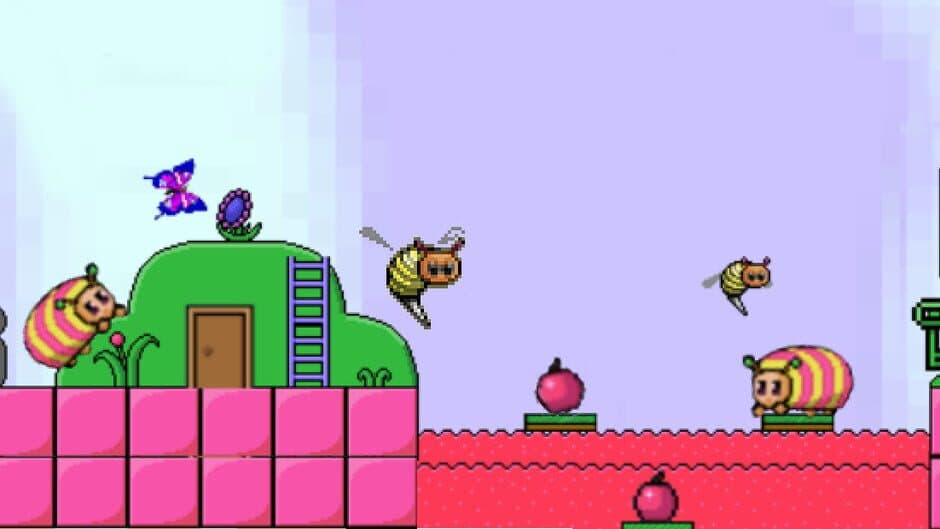 Butterfly 3: Funny Twins banner