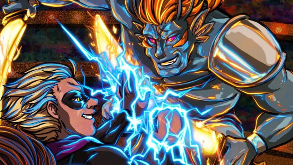 Hero or Villain: Battle Royale banner