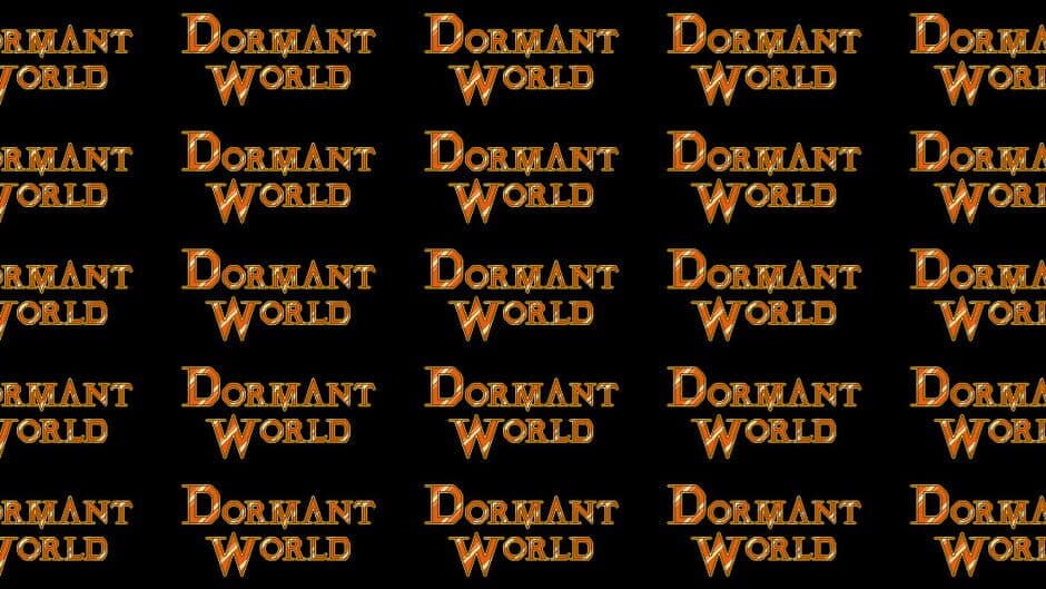 Dormant World banner