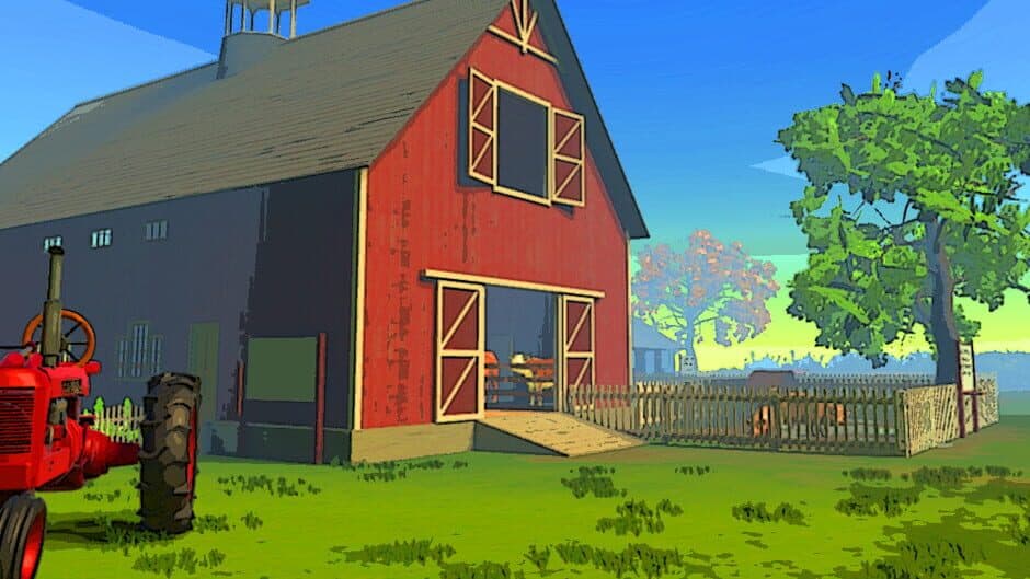 Adventure Farm VR banner