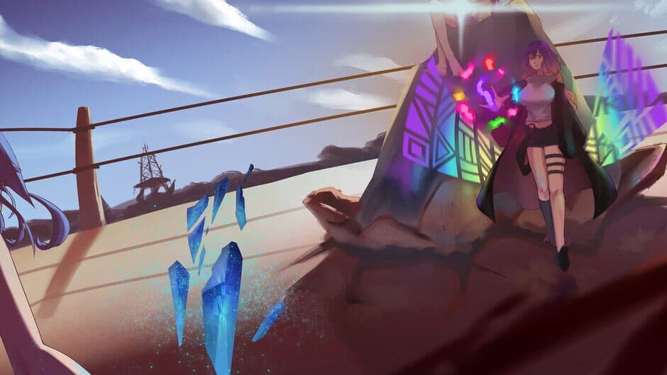 Cirno's Battle of Faith banner