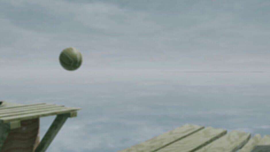 Knockdown the Ball Twice banner