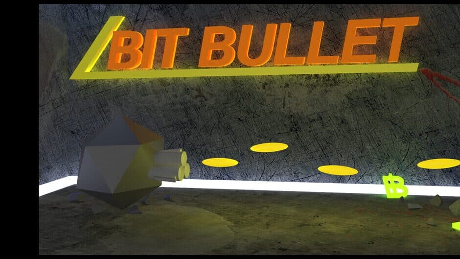 Bit Bullet banner