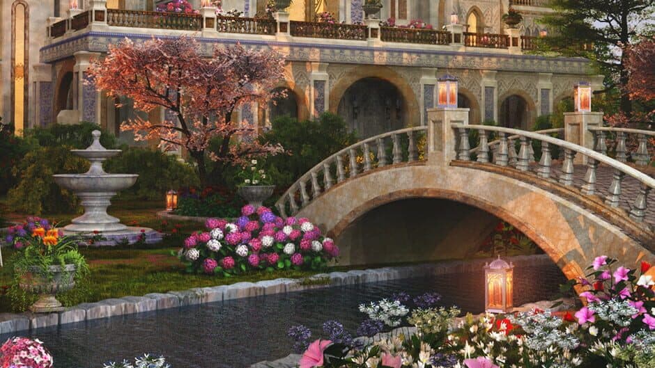 Jewel Match Solitaire L'Amour banner