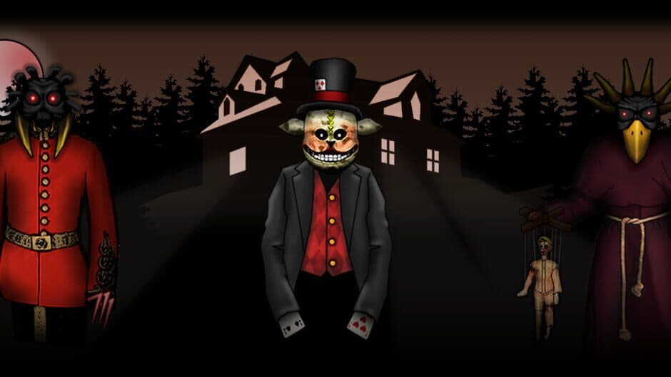 Forgotten Hill First Steps banner