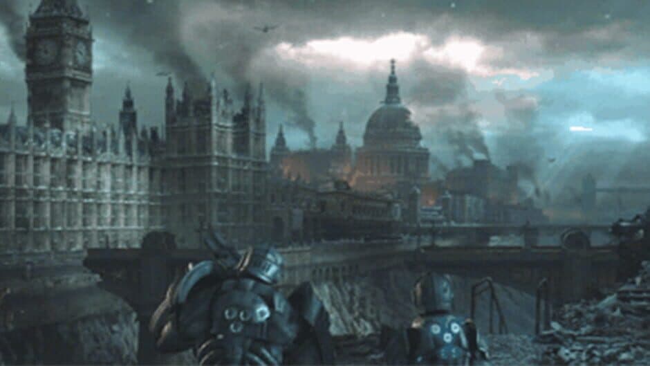 Hellgate: London banner