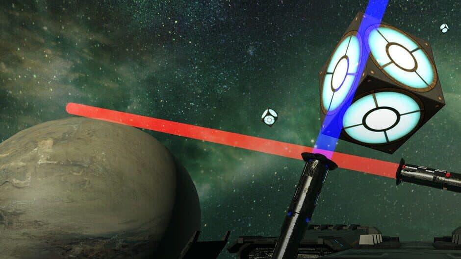 Energysaber Masta VR banner