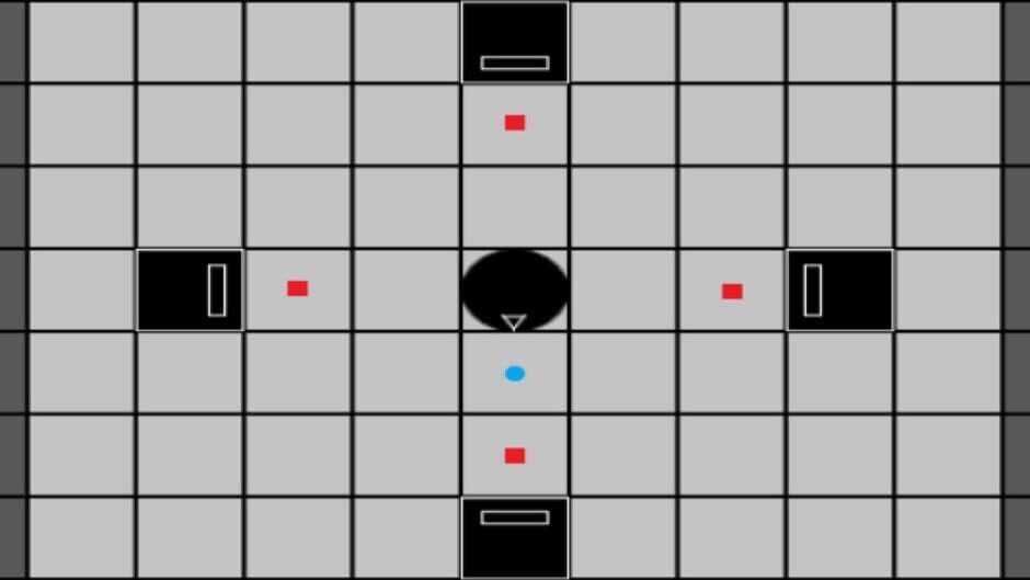 A Circle Among Squares banner