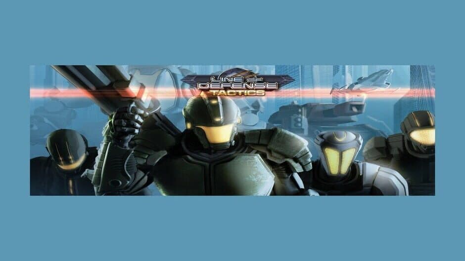 Line of Defense Tactics banner