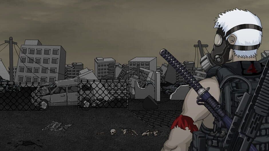 Crazy Flasher 7: Mercenary Empire banner