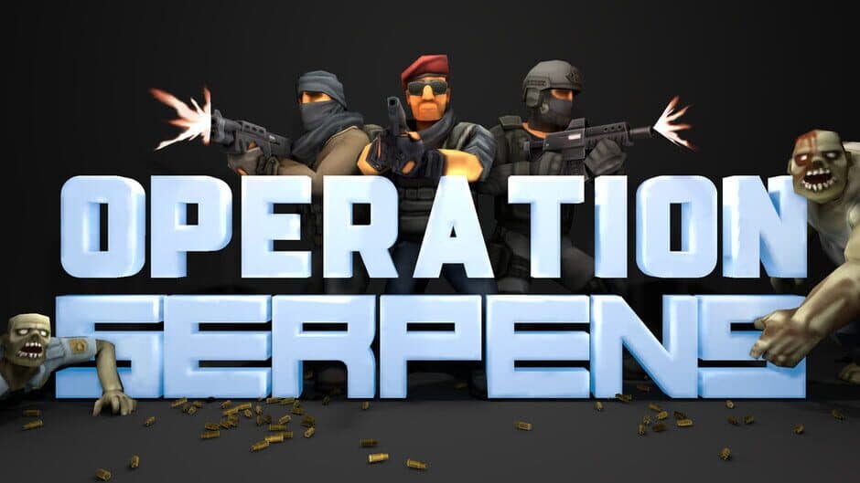 Operation Serpens banner
