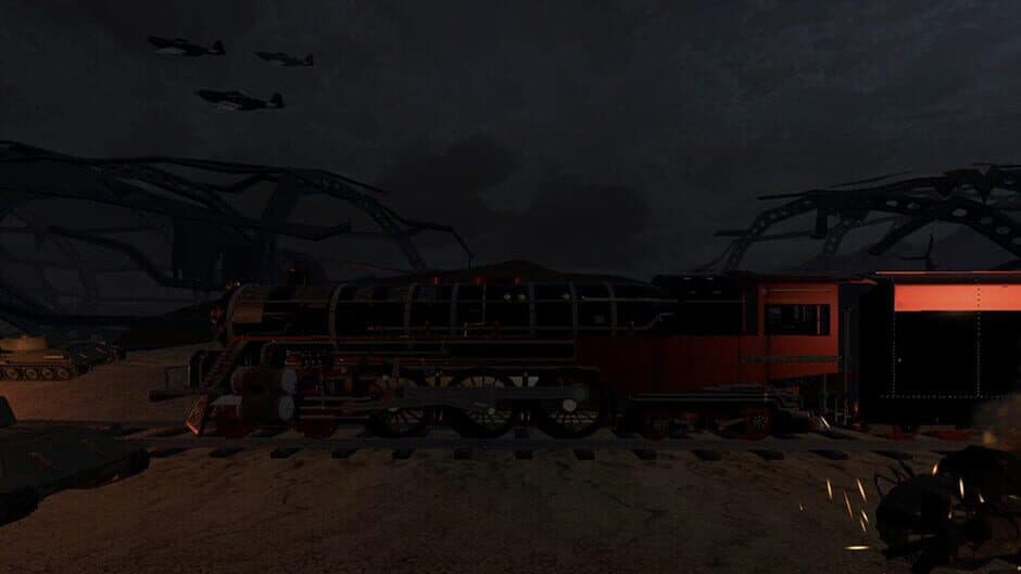 Steam Revolution VR banner