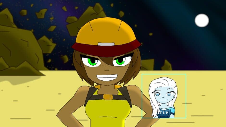 Strawberry Chocolate: Miner 8AD 4SS banner