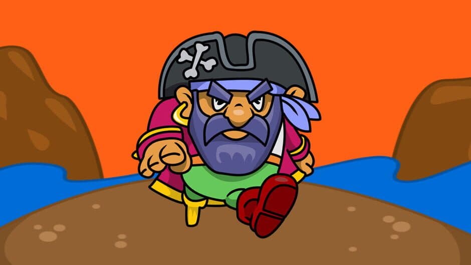 Time of Piracy banner