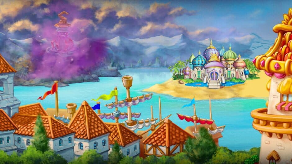 Dreamland Solitaire: Dark Prophecy banner