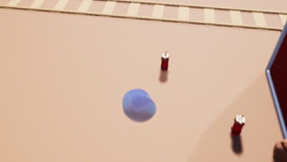 Thirsty Bubble banner