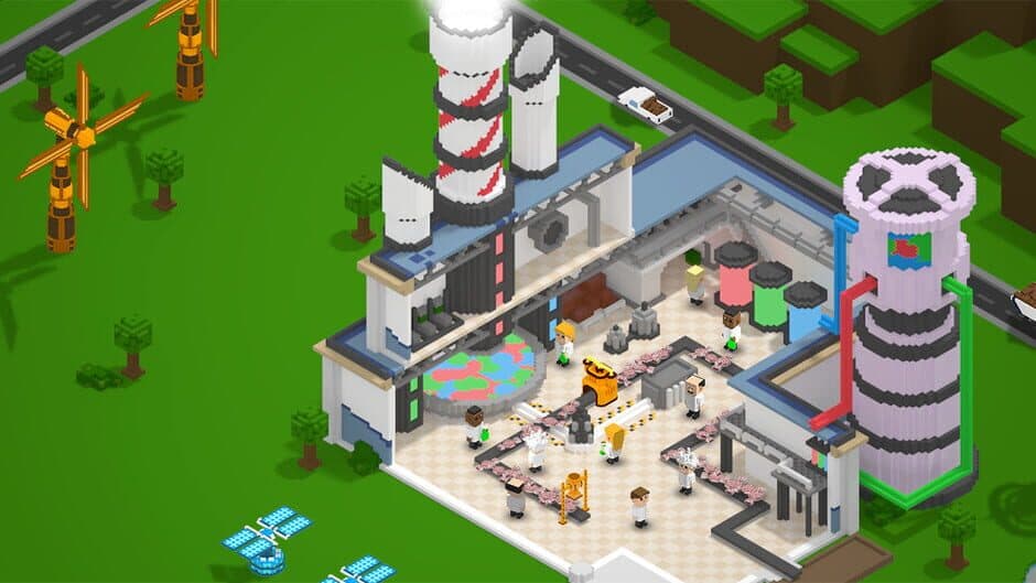 Lazy Sweet Tycoon banner