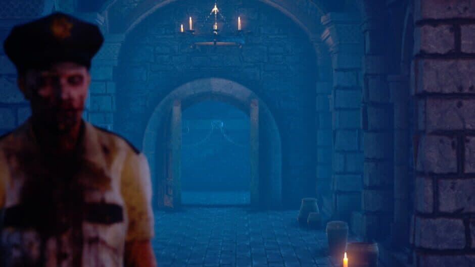 From the Grave banner