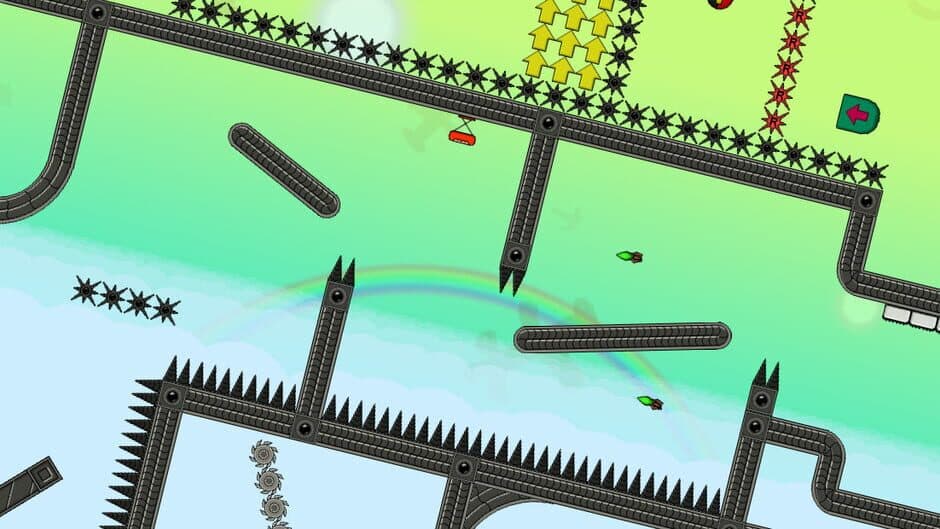 Roll the World banner