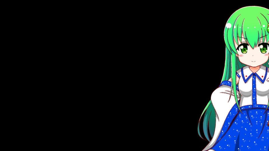 Sanae Toumaden X banner