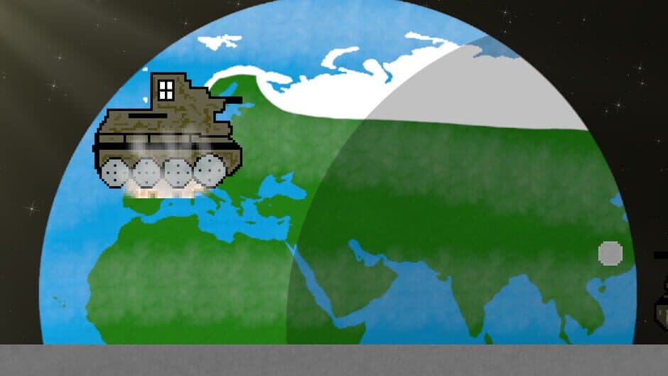 The Little Tank Hunter banner