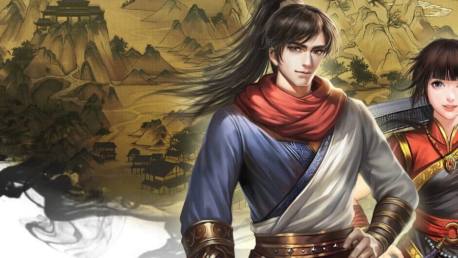 Wuxia Master banner