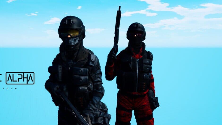 Tactical Suppression banner