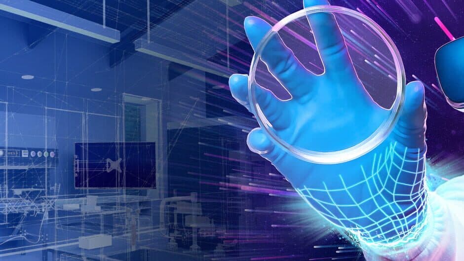 LabTrainingVR: Biosafety Cabinet Edition banner