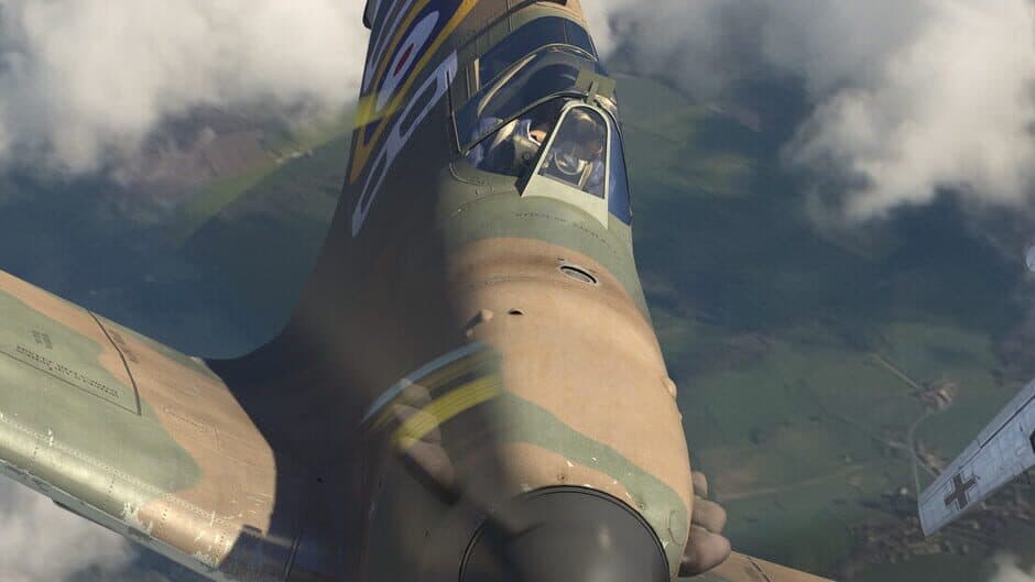 IL-2 Sturmovik: Cliffs of Dover Blitz banner