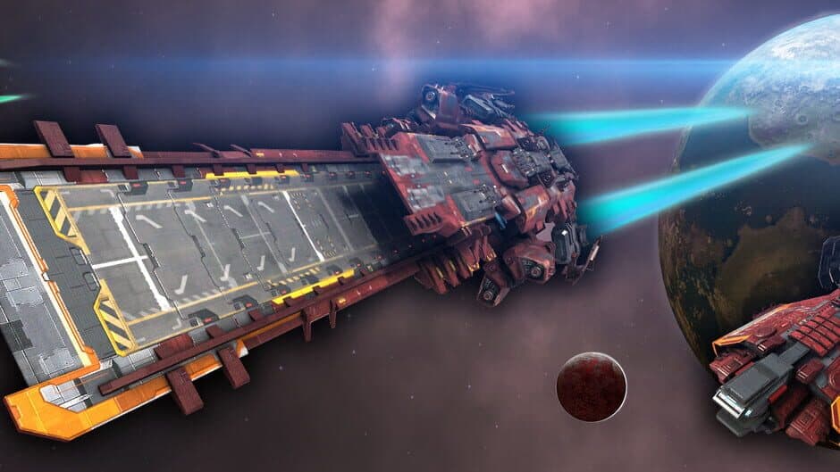 Grimstar: Crystals are the New Oil! banner