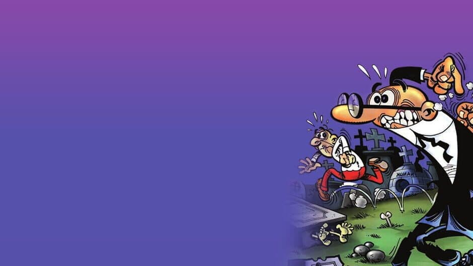 Mortadelo y Filemón: Una aventura de cine - Edición especial banner