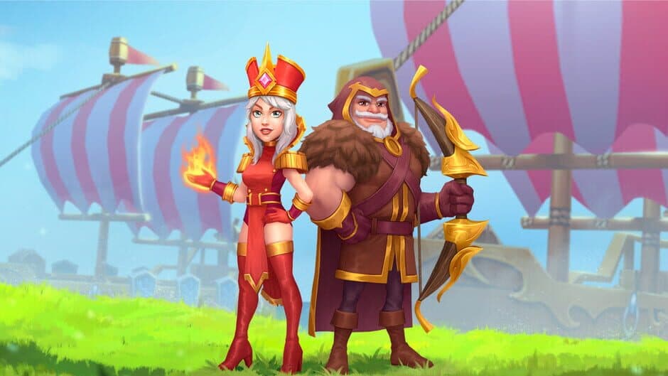 Dragon Lords 3D banner